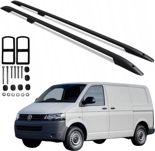 Roof Rails Volkswagen Transporter T5 T6 Short Short From 2003