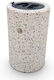 Metal Waste Bin Inox