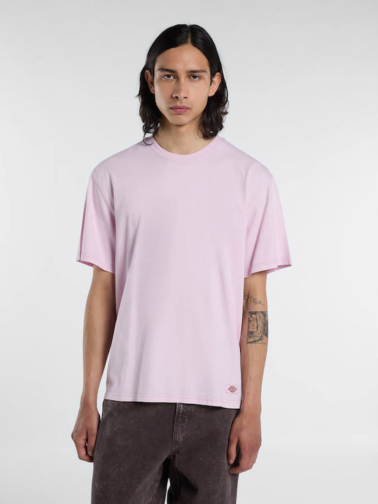 Dickies Sutcliffe T-shirt Fragrant Lilac