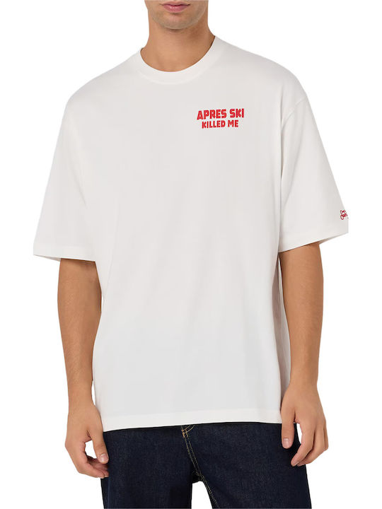 MC2 T-shirt Μπεζ