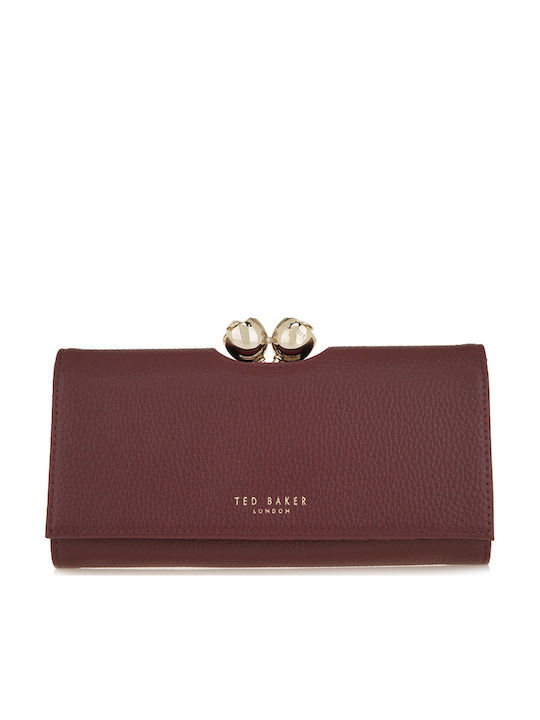 Ted Baker Roosali Women's Wallet Burgundy