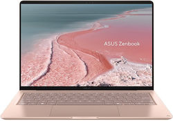 Asus Zenbook 14 14" (Snapdragon-X1 26 100/16GB/256GB) Asus Zenbook 14 14" (Snapdragon-X1 26 100/16GB/256GB)