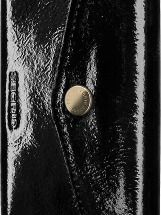 Secrid Premium Black Men's Wallet