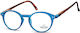 Montana Eyewear Γυαλιά Πρεσβυωπίας +3.00 σε Μπλε χρώμα
