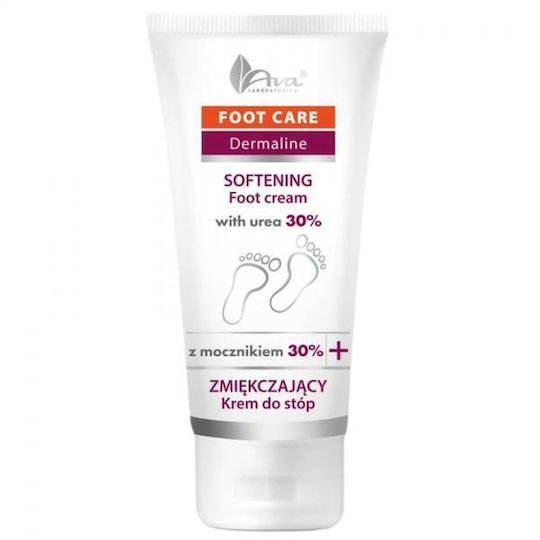 Fußpflege Fußcreme mit 30 % Harnstoff 100 ml