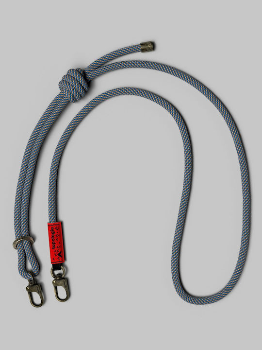 Topologie 8,0-mm-Seil Ivy Lattice Gurtband