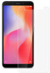 Smartfits Τζάμι Προστασίας Tempered Glass Xiaomi Redmi 6 Smartfits Τζάμι Προστασίας Tempered Glass Xiaomi Redmi 6