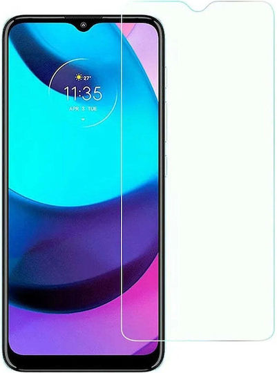 Smartfits Τζάμι Προστασίας Tempered Glass Motorola Moto E20 E40