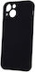 Silicon Case Iphone 13 Mini 5.4 Black