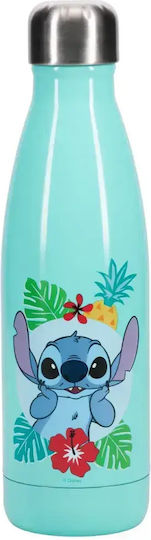 Παιδικό Παγούρι Stitch Πολύχρωμο 460ml