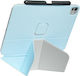 Moft Case Dynamic Folio Ipad 11 A16 11 Gen 2025 Ipad 10.9 10 Gen 2022 Smoothing Mist Ms028-1-ipad11-smbu-rt