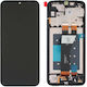 Samsung A146b Galaxy A14 5g Lcd Touch Black Frame Original Gh81-23640a Service Pack