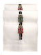 Nakas Concept Hand Towel 35x55cm Nutcracker 3pcs