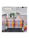 Das Home Покривка за маса Комплект 0897 Многоцветна 140x240 см