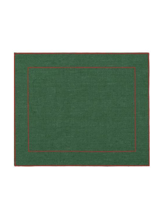 La Gallina Matta Fabric Placemat 48x40cm