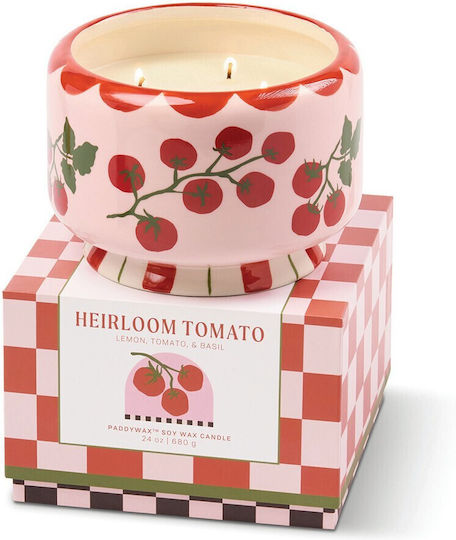 Paddywax Heirloom Scented Soy Candle in Jar 680 g