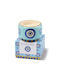 Paddywax Scented Soy Candle in a Jar with Eye Fragrance 680g