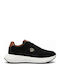 Strive Herren-Sneakers Schwarz