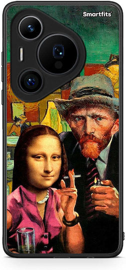 Smartfits Funny Art Huawei Pura 70 Pro 70 Pro+ Hülle