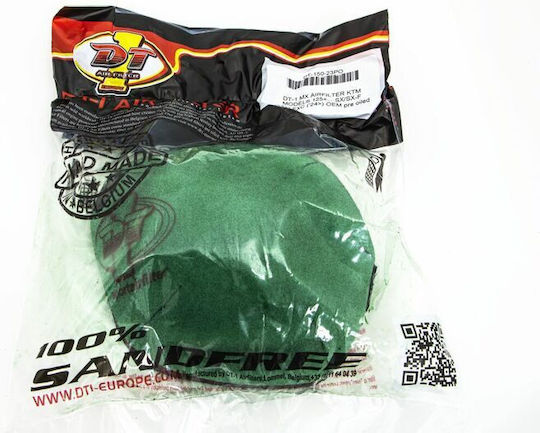 Dt-1 Racing Europe Миещ се въздушен филтър Dt-150-23po за KTM Sx-f 450 23-24