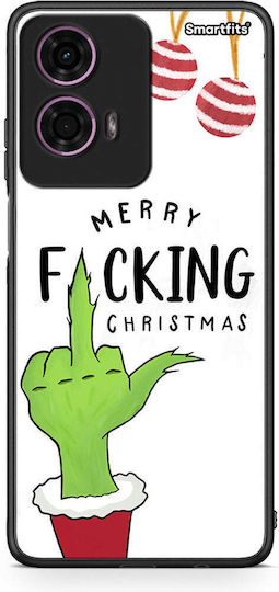 Smartfits Merry F Xmas Motorola G24 Case