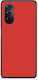 Smartfits Poppy Red Huawei Nova Y70 Y70 Plus Θήκη