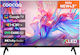 Smart-Fernseher 43" Full HD QLED 43CGQH40Z HDR (2026)