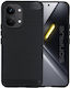Θήκη Σιλικόνης Sonique Carbon Brushed Xiaomi Poco X8 Pro Max 5g Μαύρο