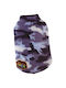 Doggy Dolly Blue Fleece Dog Coat