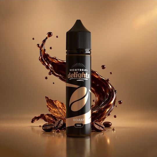 Montreal Flavor Shot 12ml/60ml 1τμχ Roast