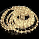 Warm White Christmas Tube Light with Programs 20m