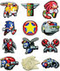 Sonic Hedgehog Mystery Abzeichen Blind Box Display Set 12 Stück