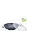 Orion Wok Made of Aluminum with Stone Coating 32cm