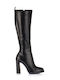 Γυναικείες Μπότες Μαύρες