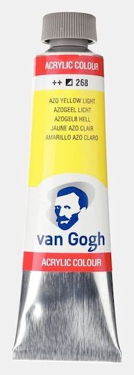 Ακρυλικο Van Gogh 40ml 268 Azo Yellow Lt