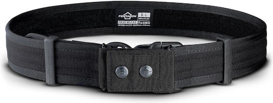Police Belt 2.0 K17001 01-black