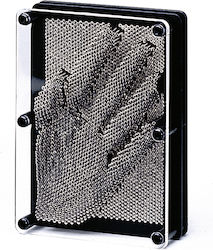 Metallic 3D Pin Art Metallic 3D Pin Art