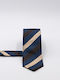 Guy Laroche Herren Krawatte mit Mustern in Blau