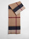 Rosefield Damen Schal Braun
