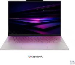 Lenovo Yoga Slim 7 14IPH11 14" OLED с Тъчскрийн 120 Hz (Ultra 7-355/32GB/1TB SSD/W11 Home) (БГ Клавиатура) Lenovo Yoga Slim 7 14IPH11 14" OLED с Тъчскрийн 120 Hz (Ultra 7-355/32GB/1TB SSD/W11 Home) (БГ Клавиатура)