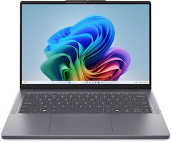 Lenovo IdeaPad Slim 3 14IWC11 14" IPS FHD+ (Core 3-304/8GB/512GB SSD/Windows 11 Home) (Клавиатура на български) Lenovo IdeaPad Slim 3 14IWC11 14" IPS FHD+ (Core 3-304/8GB/512GB SSD/Windows 11 Home) (Клавиатура на български)