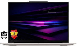 Lenovo Yoga Slim 7 Ultra 14IPH11 14" OLED 120Hz (Ultra 5-325/32GB/1TB SSD/Windows 11 Home) В цвят мидена черупка (Българска клавиатура) Lenovo Yoga Slim 7 Ultra 14IPH11 14" OLED 120Hz (Ultra 5-325/32GB/1TB SSD/Windows 11 Home) В цвят мидена черупка (Българска клавиатура)