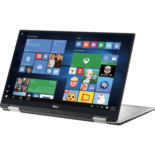 XPS 13 Refurbished Grade A 13.3" Touchscreen (Core i7-8500Y/8GB/256GB SSD/W11 Pro)
