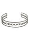 Damen-Armband Kette aus Stahl