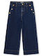 Kids' Blue Jeans Trousers
