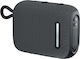 Waterproof Bluetooth Speaker 5W with Battery Life up to 10 Hours Black M-320BT