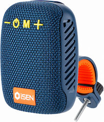 iSEN 392 Bluetooth 5W έως 5 ώρες Μπλε