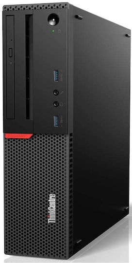 Thinkcentre M900 Recondiționat Calitate A (Core i7-6700/8 GB/256 GB SSD/Fără Sistem de Operare)