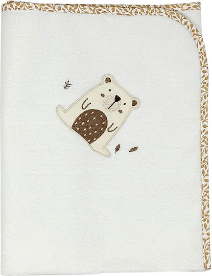 Baby Star Burp Cloth 40x60cm