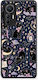 Smartfits Celestial Black Cats On Navy Hülle für Xiaomi 12 Lite 5G